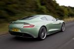 Aston Martin Vanquish 2012 года (UK)